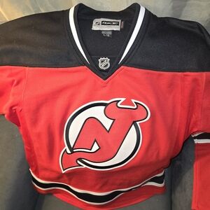 Vintage Devils Jersey (woman's small)